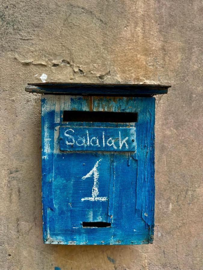 דירות טביליסי Salalak מראה חיצוני תמונה